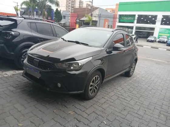 FIAT ARGO 1.3 FIREFLY FLEX TREKKING CVT