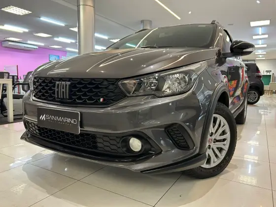 FIAT ARGO 1.3 FIREFLY FLEX TREKKING MANUAL