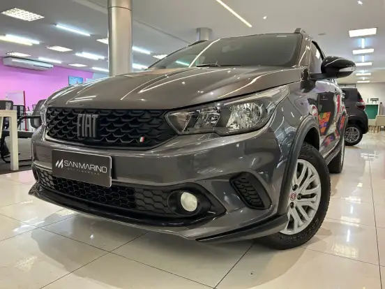 FIAT-ARGO-1.3 FIREFLY FLEX TREKKING MANUAL FIAT-ARGO-2021