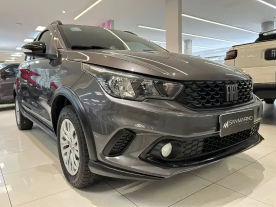 FIAT-ARGO-1.3 FIREFLY FLEX TREKKING MANUAL FIAT-ARGO-2021