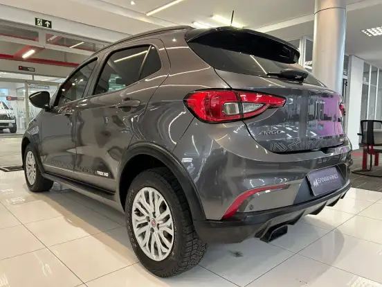 FIAT-ARGO-1.3 FIREFLY FLEX TREKKING MANUAL FIAT-ARGO-2021