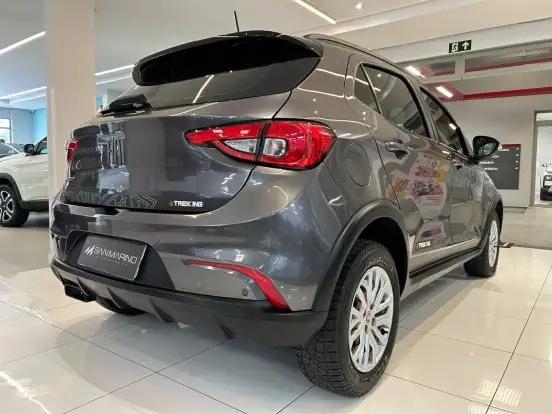 FIAT-ARGO-1.3 FIREFLY FLEX TREKKING MANUAL FIAT-ARGO-2021