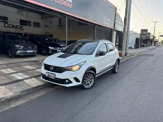 FIAT ARGO 1.3 FIREFLY FLEX TREKKING MANUAL