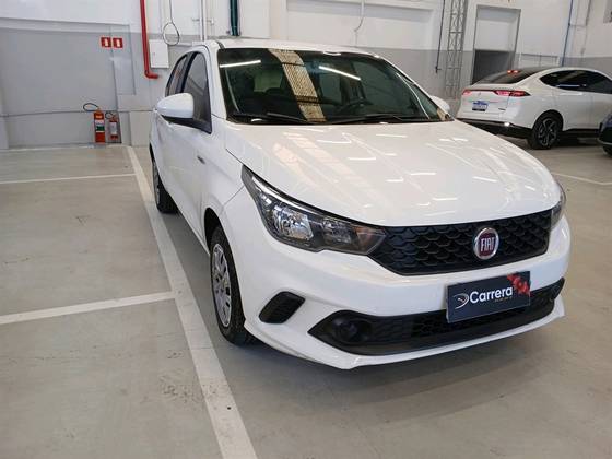FIAT ARGO 1.0 FIREFLY FLEX DRIVE MANUAL
