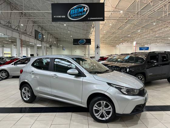 FIAT ARGO 1.0 FIREFLY FLEX DRIVE MANUAL
