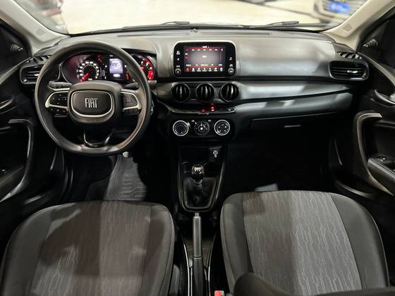 FIAT ARGO 1.0 FIREFLY FLEX DRIVE MANUAL