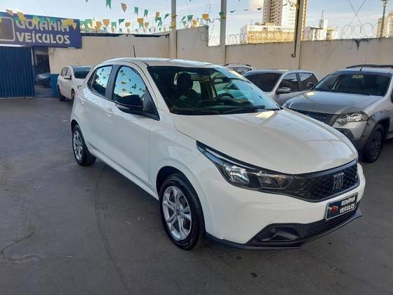 FIAT ARGO 1.0 FIREFLY FLEX DRIVE MANUAL