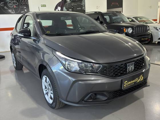FIAT ARGO 1.0 FIREFLY FLEX DRIVE MANUAL