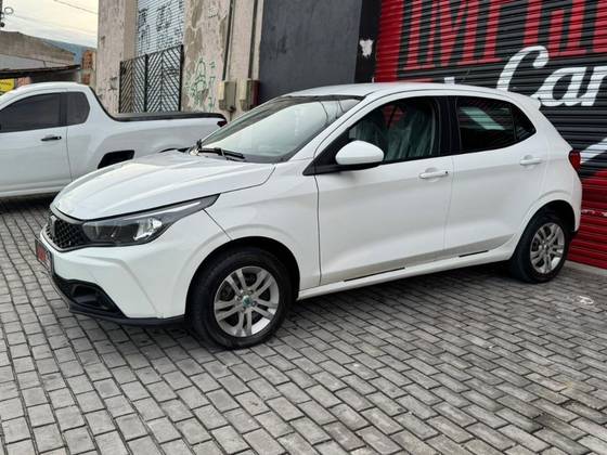 FIAT ARGO 1.0 FIREFLY FLEX DRIVE MANUAL
