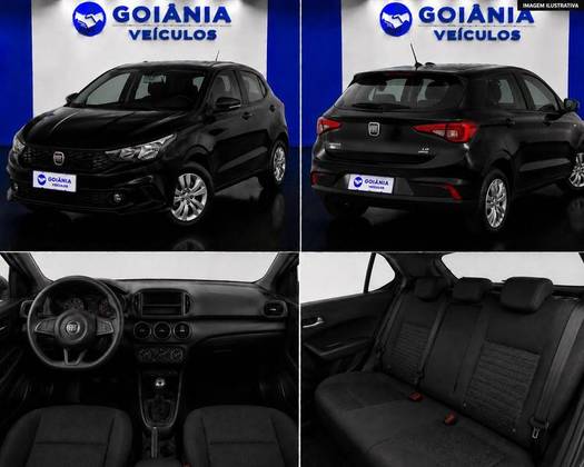 FIAT ARGO 1.0 FIREFLY FLEX DRIVE MANUAL