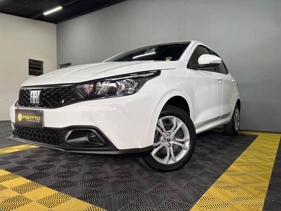 FIAT ARGO 1.0 FIREFLY FLEX DRIVE MANUAL