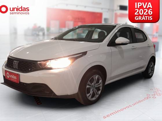 FIAT ARGO 1.0 FIREFLY FLEX DRIVE MANUAL