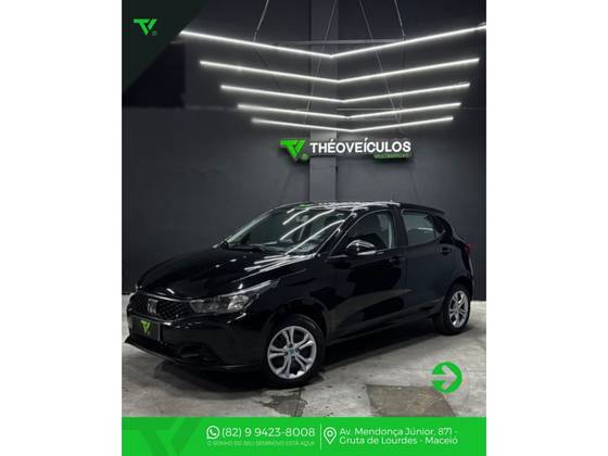 FIAT ARGO 1.0 FIREFLY FLEX DRIVE MANUAL