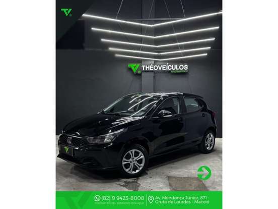 FIAT-ARGO-1.0 FIREFLY FLEX DRIVE MANUAL FIAT-ARGO-2024