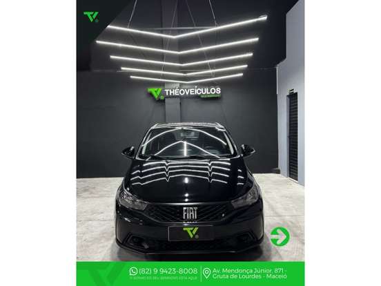 FIAT-ARGO-1.0 FIREFLY FLEX DRIVE MANUAL FIAT-ARGO-2024