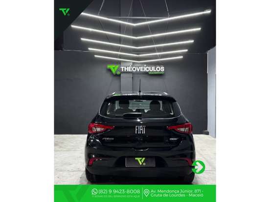 FIAT-ARGO-1.0 FIREFLY FLEX DRIVE MANUAL FIAT-ARGO-2024