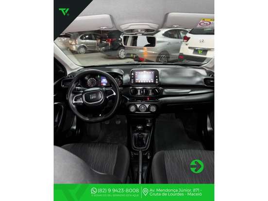 FIAT-ARGO-1.0 FIREFLY FLEX DRIVE MANUAL FIAT-ARGO-2024