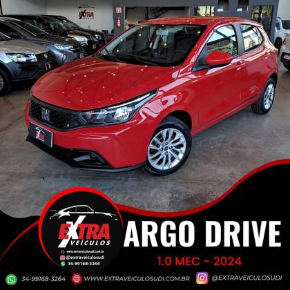 FIAT ARGO 1.0 FIREFLY FLEX DRIVE MANUAL