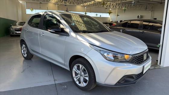 FIAT ARGO 1.0 FIREFLY FLEX DRIVE MANUAL