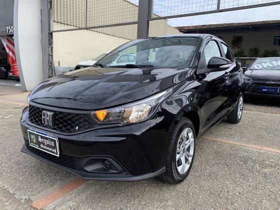 FIAT ARGO 1.0 FIREFLY FLEX DRIVE MANUAL