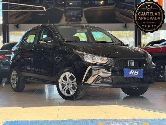 FIAT ARGO 1.0 FIREFLY FLEX DRIVE MANUAL