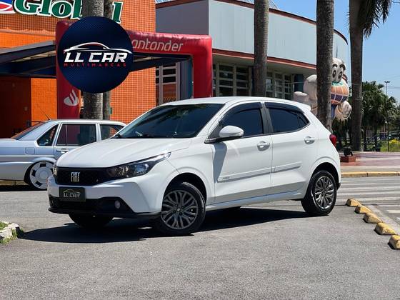 FIAT ARGO 1.0 FIREFLY FLEX DRIVE MANUAL
