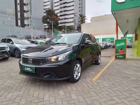FIAT-ARGO-1.0 FIREFLY FLEX DRIVE MANUAL FIAT-ARGO-2025