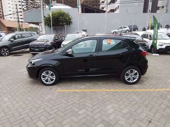 FIAT-ARGO-1.0 FIREFLY FLEX DRIVE MANUAL FIAT-ARGO-2025