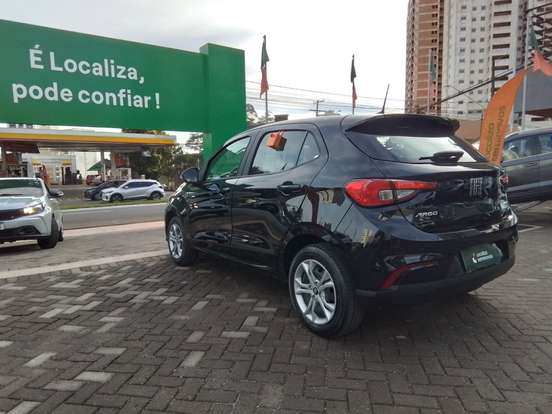 FIAT-ARGO-1.0 FIREFLY FLEX DRIVE MANUAL FIAT-ARGO-2025
