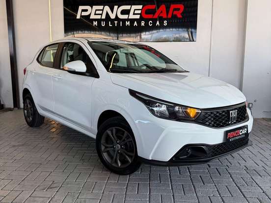 FIAT-ARGO-1.0 FIREFLY FLEX DRIVE MANUAL FIAT-ARGO-2024