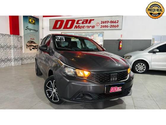 FIAT ARGO 1.0 FIREFLY FLEX DRIVE MANUAL