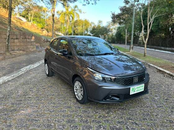 FIAT ARGO 1.0 FIREFLY FLEX DRIVE MANUAL