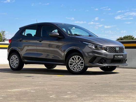 FIAT ARGO 1.0 FIREFLY FLEX DRIVE MANUAL