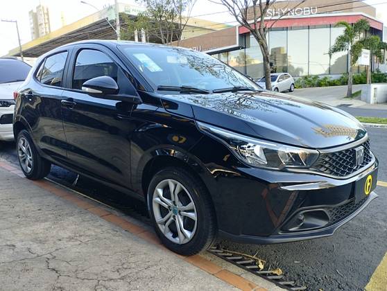 FIAT ARGO 1.0 FIREFLY FLEX DRIVE MANUAL