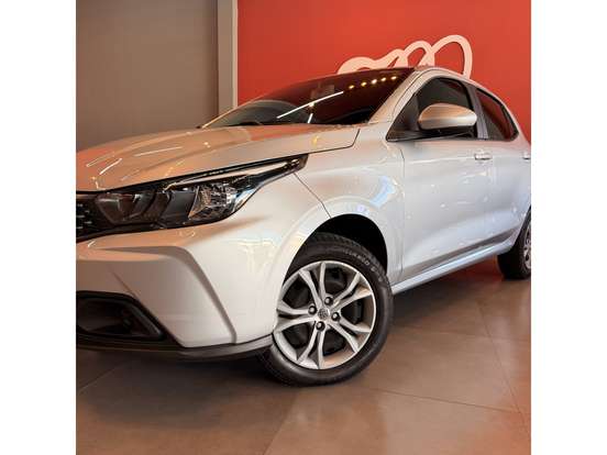 FIAT-ARGO-1.0 FIREFLY FLEX DRIVE MANUAL FIAT-ARGO-2023
