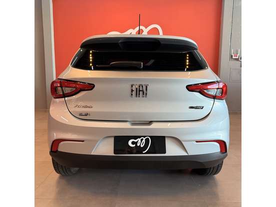 FIAT-ARGO-1.0 FIREFLY FLEX DRIVE MANUAL FIAT-ARGO-2023