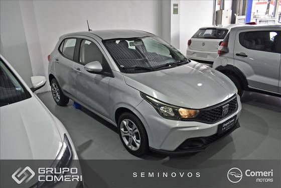FIAT ARGO 1.0 FIREFLY FLEX DRIVE MANUAL