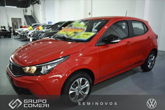 FIAT ARGO 1.0 FIREFLY FLEX DRIVE MANUAL