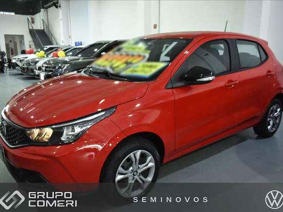 FIAT-ARGO-1.0 FIREFLY FLEX DRIVE MANUAL FIAT-ARGO-2025
