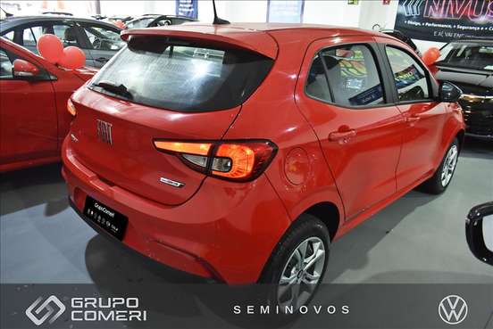 FIAT-ARGO-1.0 FIREFLY FLEX DRIVE MANUAL FIAT-ARGO-2025