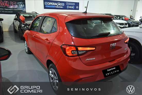 FIAT-ARGO-1.0 FIREFLY FLEX DRIVE MANUAL FIAT-ARGO-2025