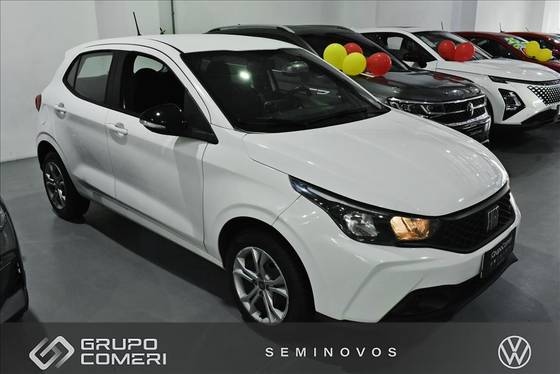 FIAT ARGO 1.0 FIREFLY FLEX DRIVE MANUAL