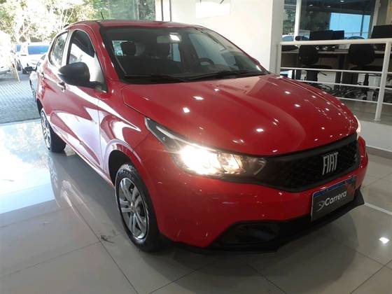 FIAT ARGO 1.0 FIREFLY FLEX MANUAL
