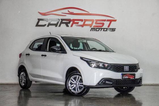 FIAT ARGO 1.0 FIREFLY FLEX MANUAL
