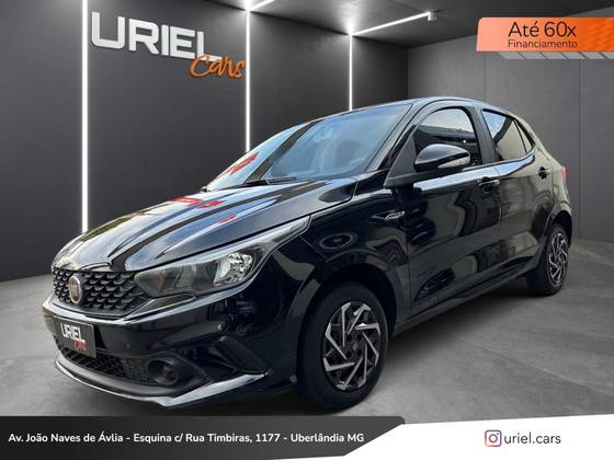 FIAT ARGO 1.0 FIREFLY FLEX MANUAL