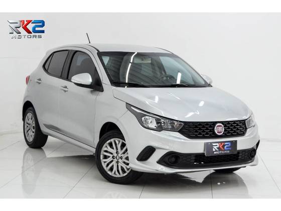 FIAT ARGO 1.0 FIREFLY FLEX MANUAL