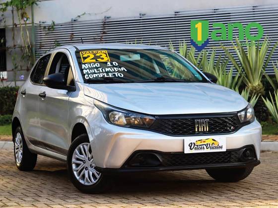 FIAT ARGO 1.0 FIREFLY FLEX MANUAL