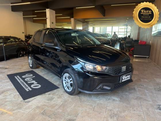 FIAT ARGO 1.0 FIREFLY FLEX MANUAL