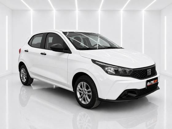 FIAT ARGO 1.0 FIREFLY FLEX MANUAL