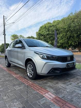 FIAT ARGO 1.0 FIREFLY FLEX MANUAL